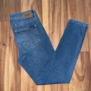 Calvin Klein Jeans Classic Blue Denim